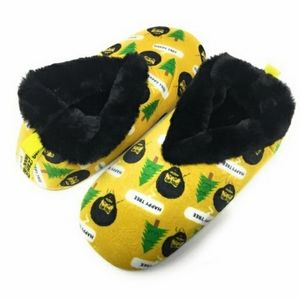 Bob Ross slippers 🌲